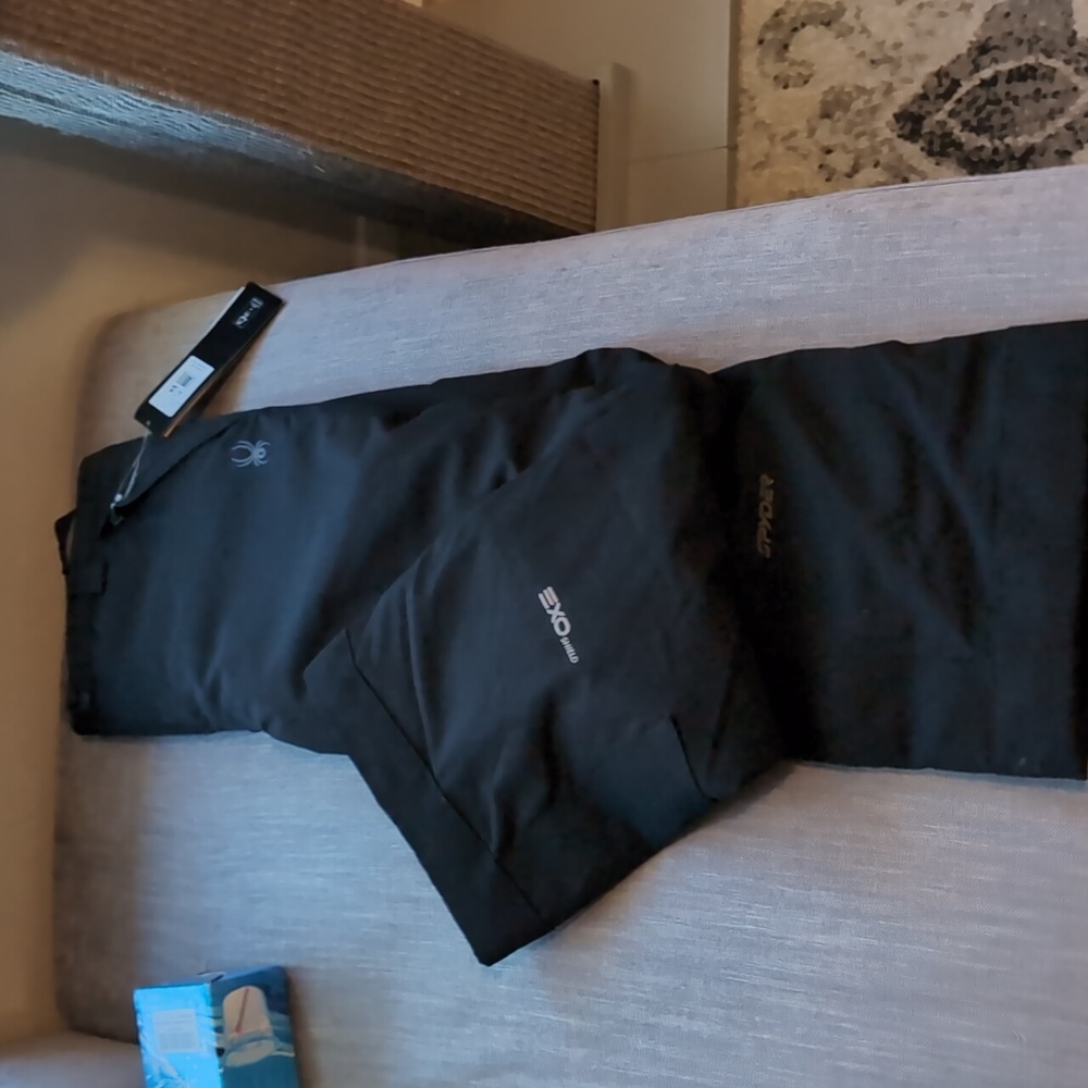 Spyder ski snow pants